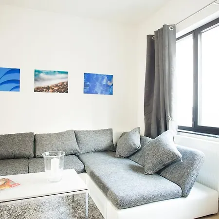 Smartflats - Chatelain Apartment
