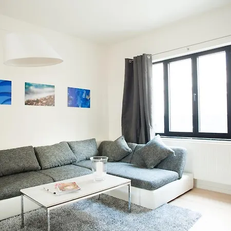 Smartflats - Chatelain * Brussels
