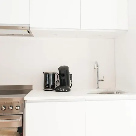 Smartflats - Chatelain Brussels