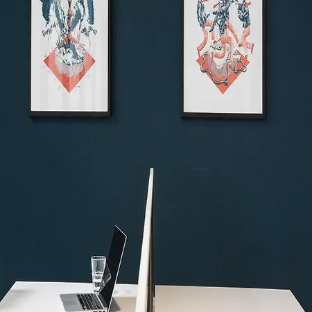 Smartflats - Chatelain * Brussels