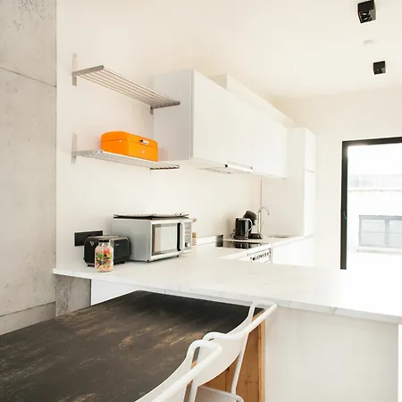 Smartflats - Chatelain Brussels