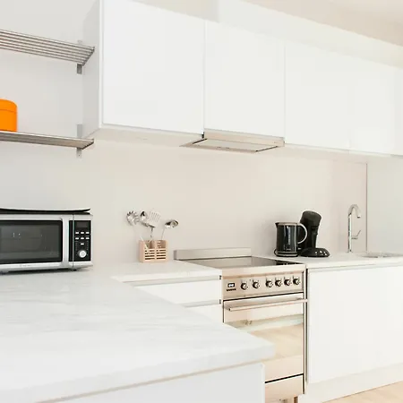 Smartflats - Chatelain * Brussels