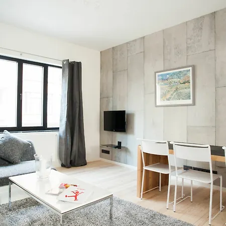 Smartflats - Chatelain Brussels